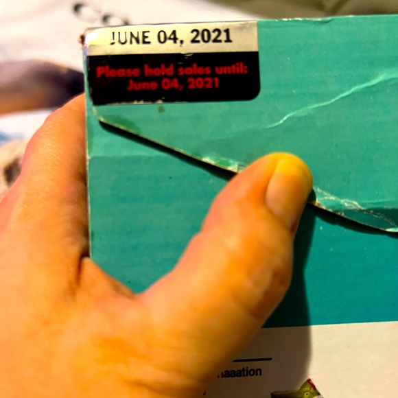 Vans~ SpongeBob Imaginaaaaation High Top First Release - Picture 6 of 11